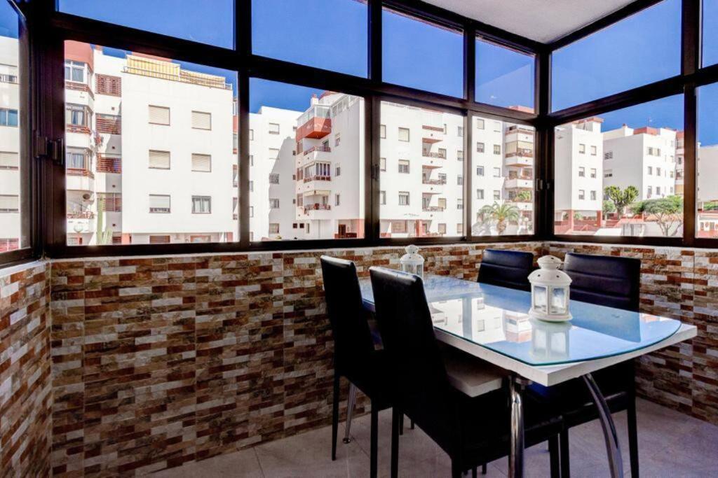 Apartamento En Palmeras Del Sur Costa Adeje  Esterno foto
