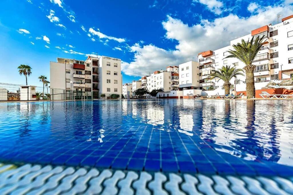 Apartamento En Palmeras Del Sur Costa Adeje  Esterno foto