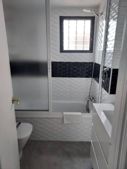 Apartamento En Palmeras Del Sur Costa Adeje  Esterno foto