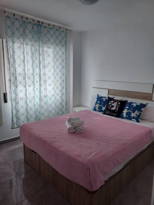 Apartamento En Palmeras Del Sur Costa Adeje  Esterno foto