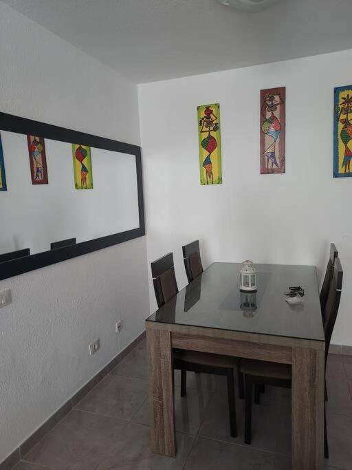 Apartamento En Palmeras Del Sur Costa Adeje  Esterno foto