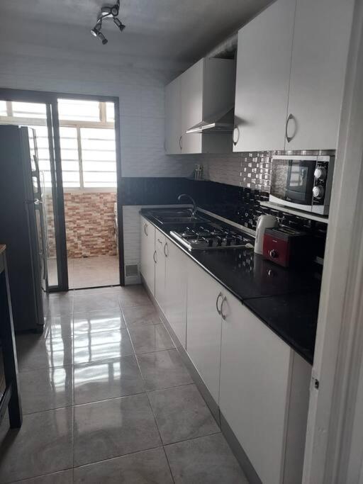Apartamento En Palmeras Del Sur Costa Adeje  Esterno foto