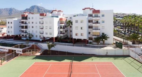Apartamento En Palmeras Del Sur Costa Adeje  Esterno foto
